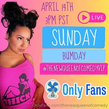 thenewqueenofcomedy