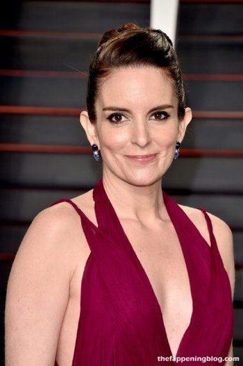 Tina Fey