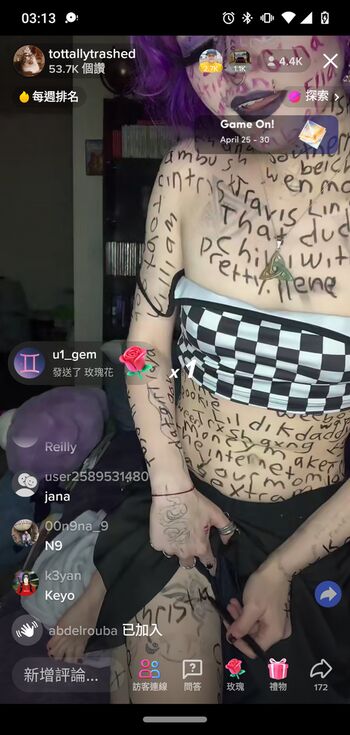 Tottallytrashed