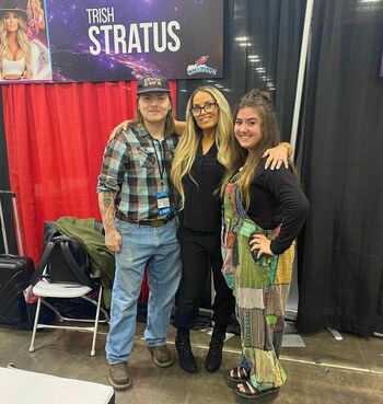 Trish Stratus