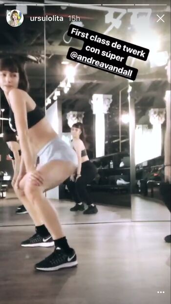 Úrsula Corberó